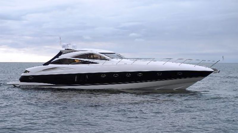 68' 2006 Sunseeker Predator
