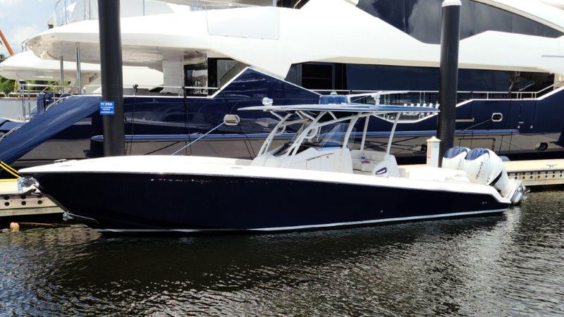 34' 2016 Nor-Tech 340 Center Console