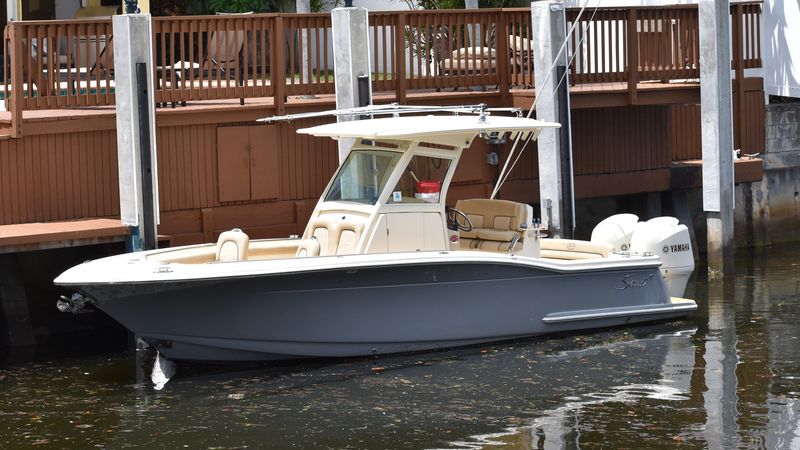 25' 2016 Scout 255 LXF