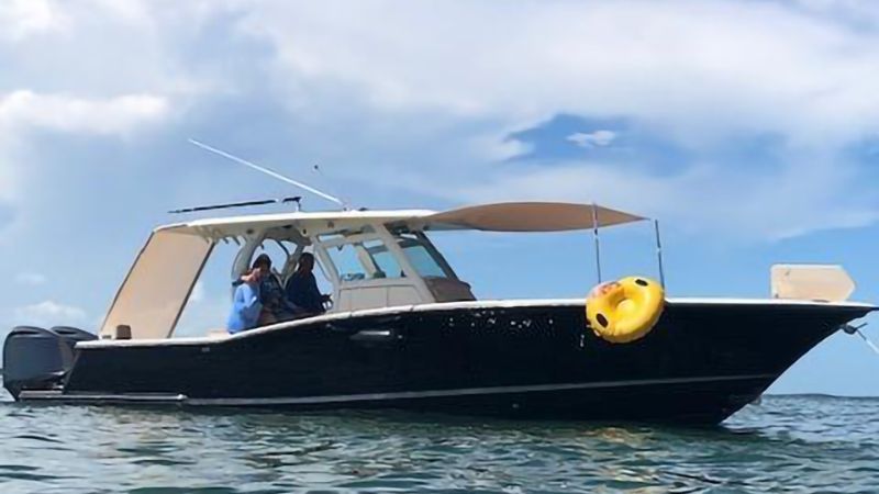 35' 2012 Scout 345 CC