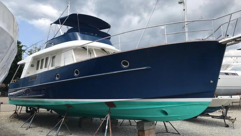 42' 2006 Beneteau Swift Trawler