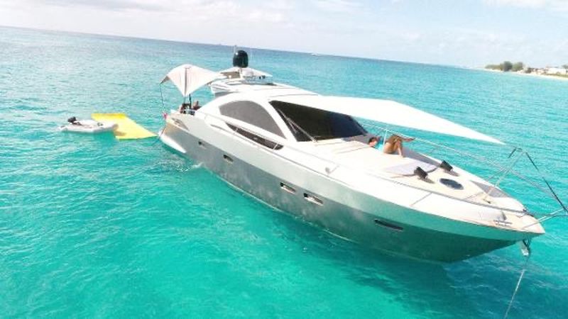 54' 2009 Prinz Yachts Coupe