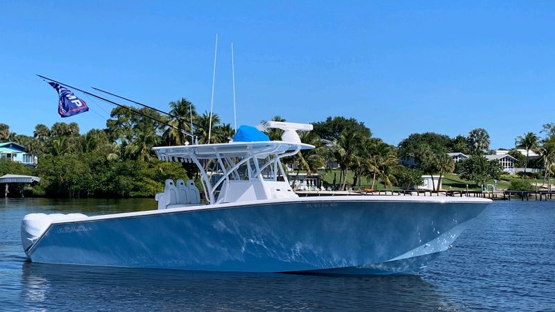 33' 2019 SeaHunter
