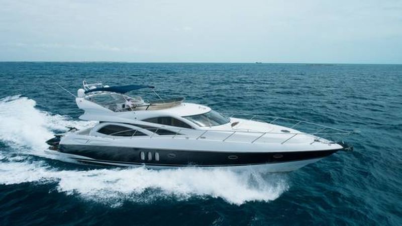 64' 2004 Sunseeker Manhattan