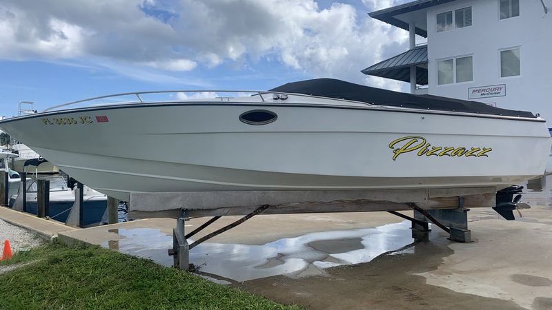 25' 1988 Corsair