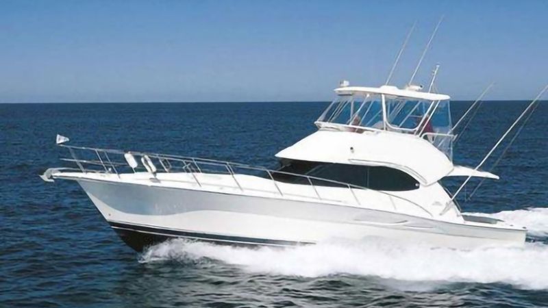 42' 2008 Riviera Flybridge