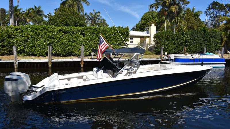 35' 2002 Marlago 35fs