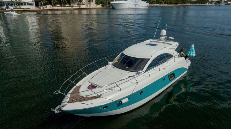 49' 2010 Beneteau Monte Carlo
