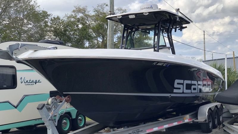 30' 2016 Wellcraft Scarab Offshore