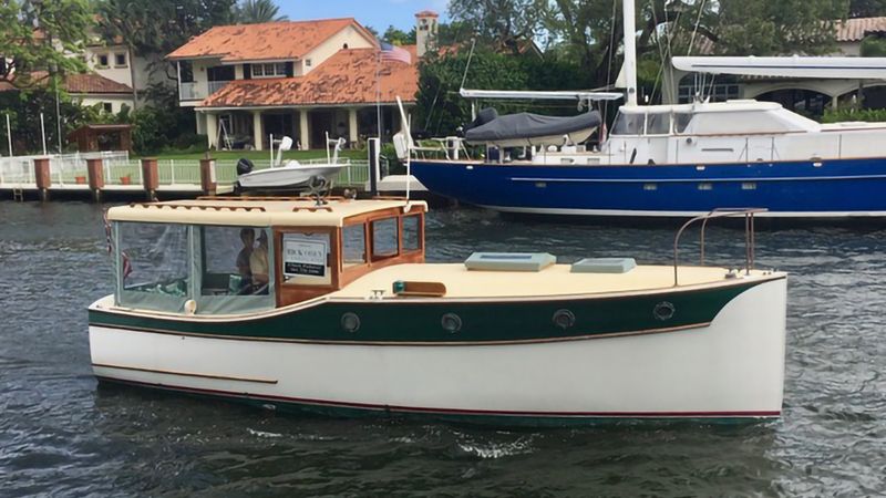 30' 1979 Fairchild Scout
