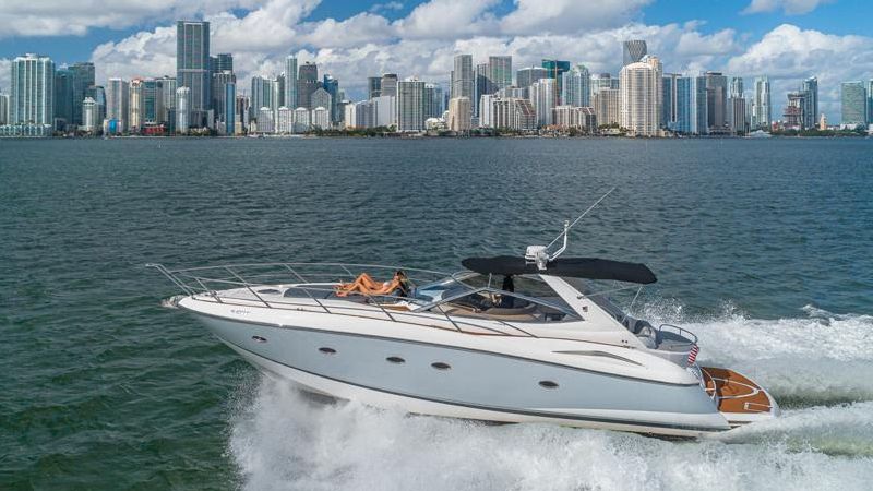 46' 2006 Sunseeker Portofino