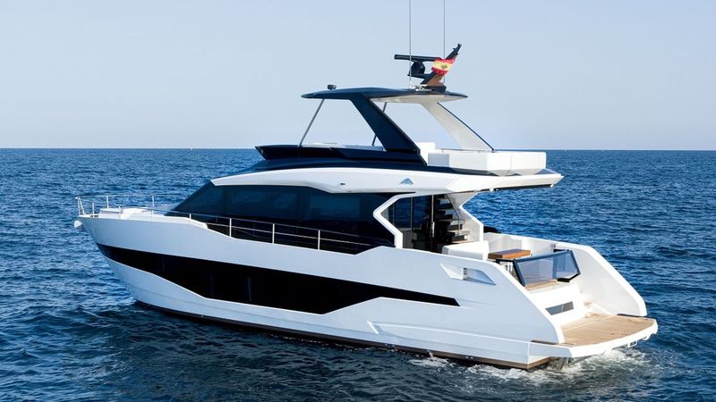 57' 2022 Astondoa AS5