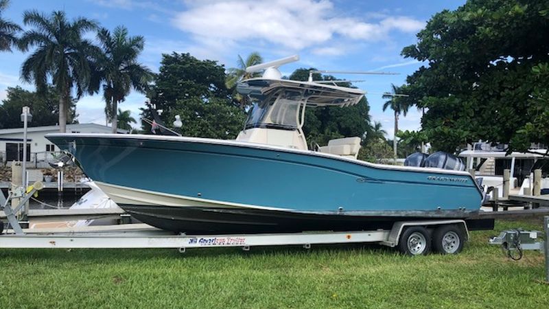 27' 2018 Grady-White Canyon 271