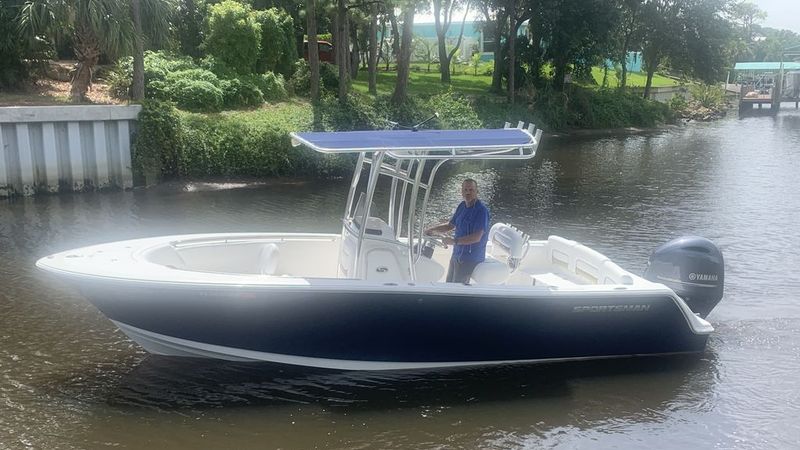 22' 2012 Heritage Yachts 229