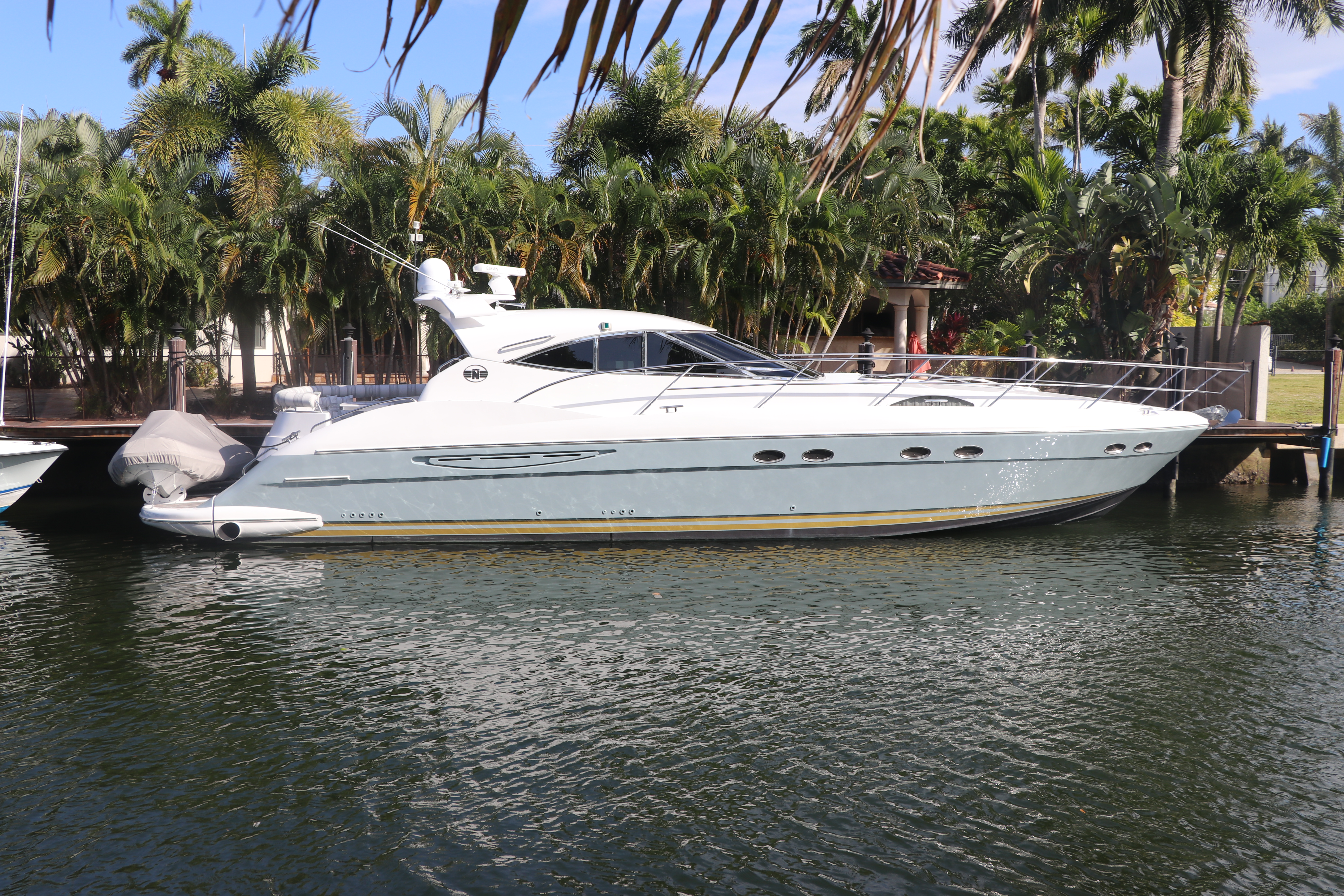 56' 2005 Neptunus Express
