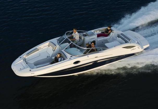 29' 2008 Sea Ray 290 Sundancer