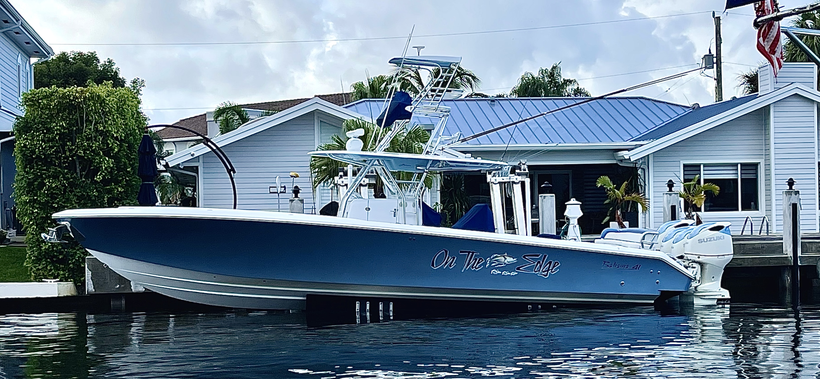 41' 2009 Bahama 41