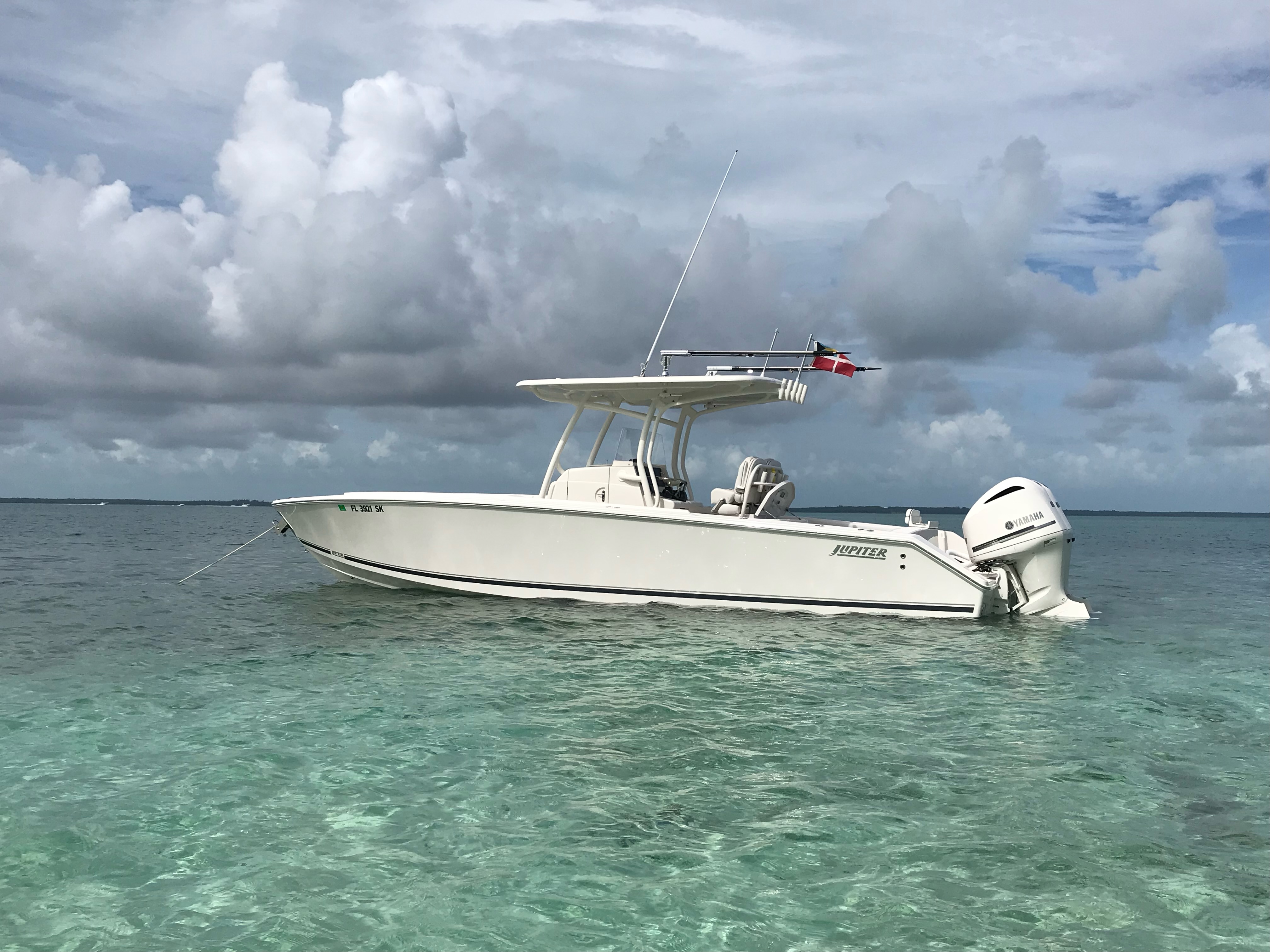 30' 2018 Jupiter 30 HFS