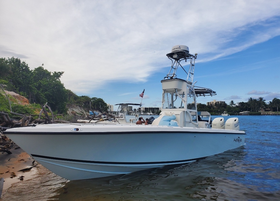 28' 1992 Whitewater