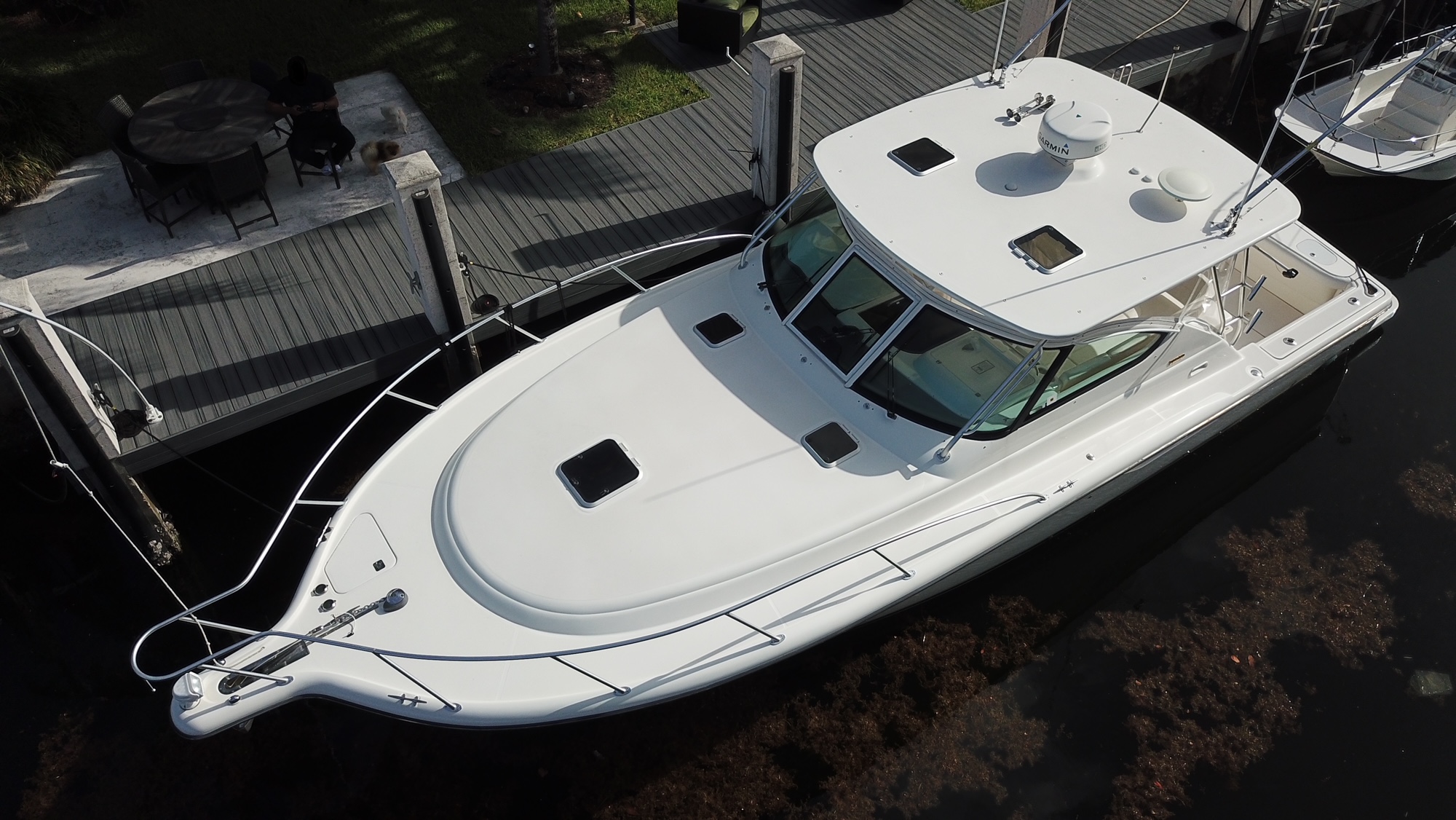 38' 2008 Tiara 3800 Open