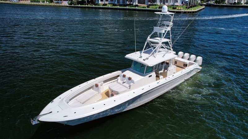 53' 2018 HCB Suenos