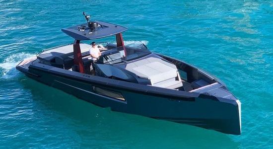 'Serenity' a 2020 Astondoa 66 Motor-Yacht