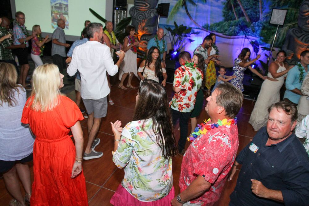 Lighthouse Point Yacht Club’s Cruise Event At Ocean Reef Yacht Club Extravaganza: A Weekend of Luxury and Delight Sponsored by Rick Obey Yacht Sales