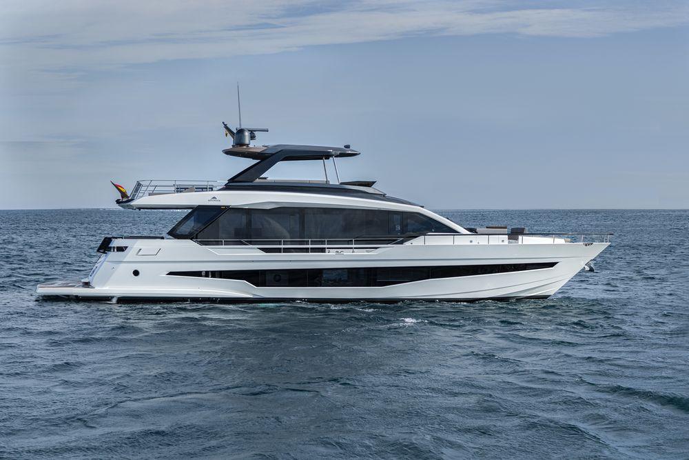 Meet This Beauty: A Brand New 2024 82’ Astondoa AS8