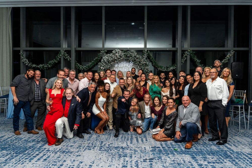 A Night of Celebration: Reminiscing on Rick Obey Yacht Sales’ Winter Wonderland Holiday Party 