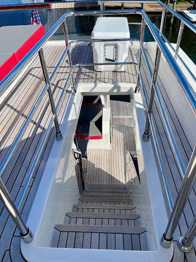 Introducing the Lebrada: A Luxurious 66' 2020 Astondoa Flybridge