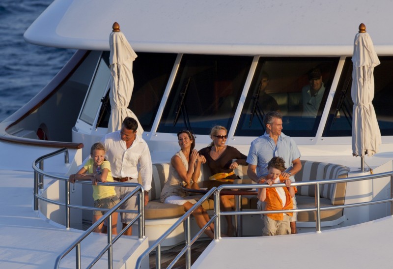 New Year, New Yacht!: 5 Reasons Why You Should Invest In A Yacht For The New Year