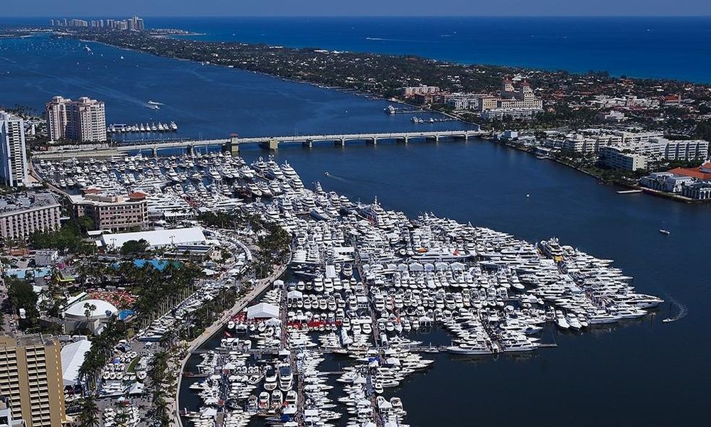 Anticipating the Palm Beach International Boat Show