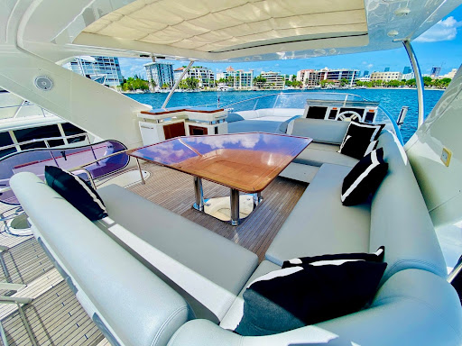 Introducing Somewhere I Belong: 70’ 2013 Azimut Yacht