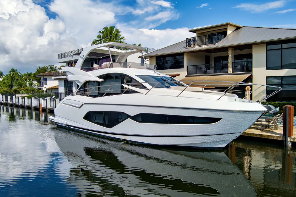 The 52’ Sunseeker - Effortless comfort meets refined style