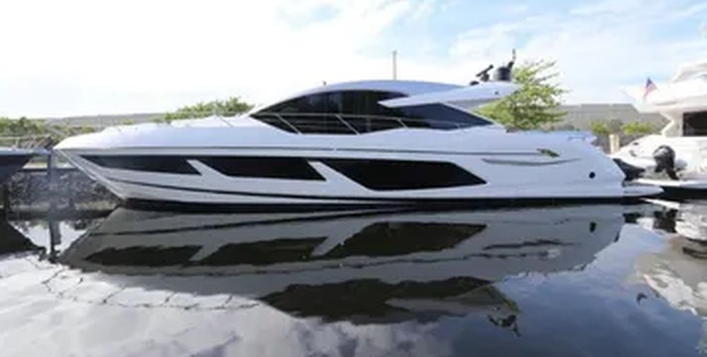 The 74’ Sunseeker Predator – Power, Luxury, and Performance