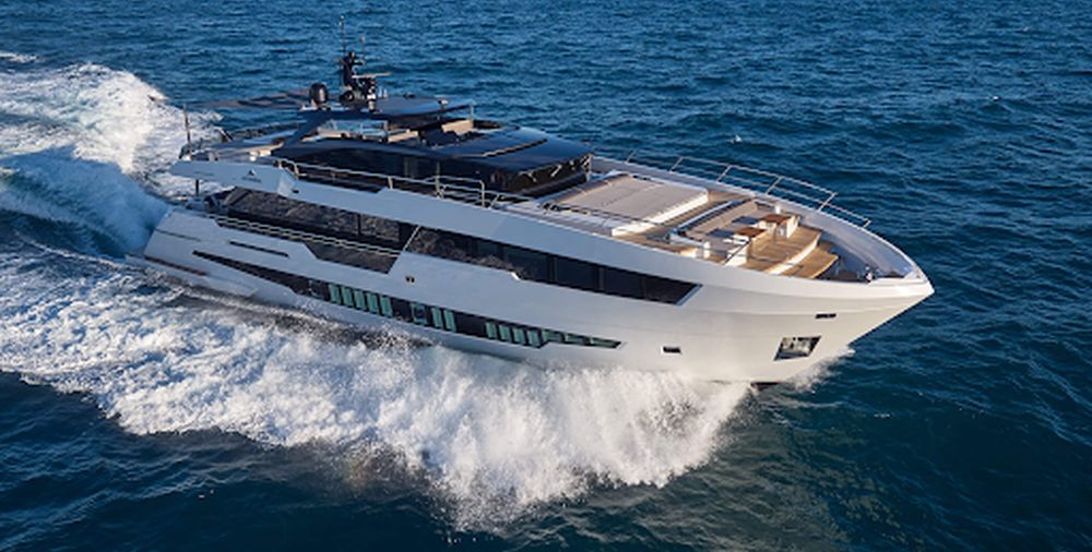 Astondoa 100’- Set Sail for Serenity