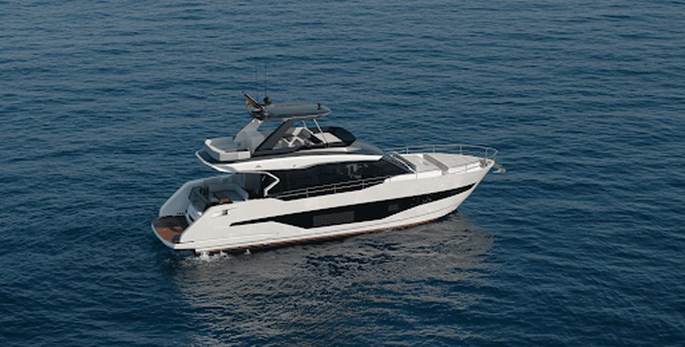 Astondoa 57'- Explore the Blue Beyond