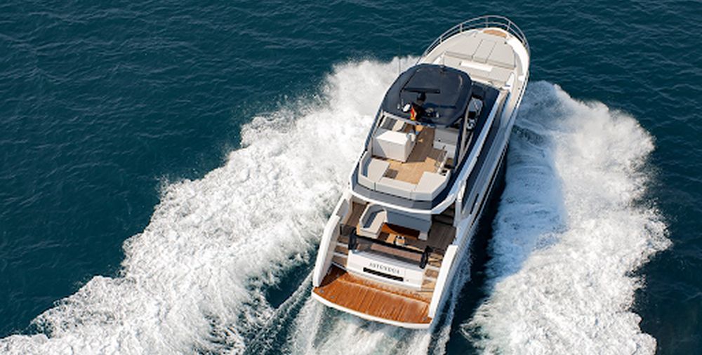 Astondoa 57'- Own Your Ocean