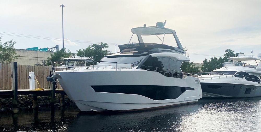 Astondoa 57'- Sail into Sunset Luxury