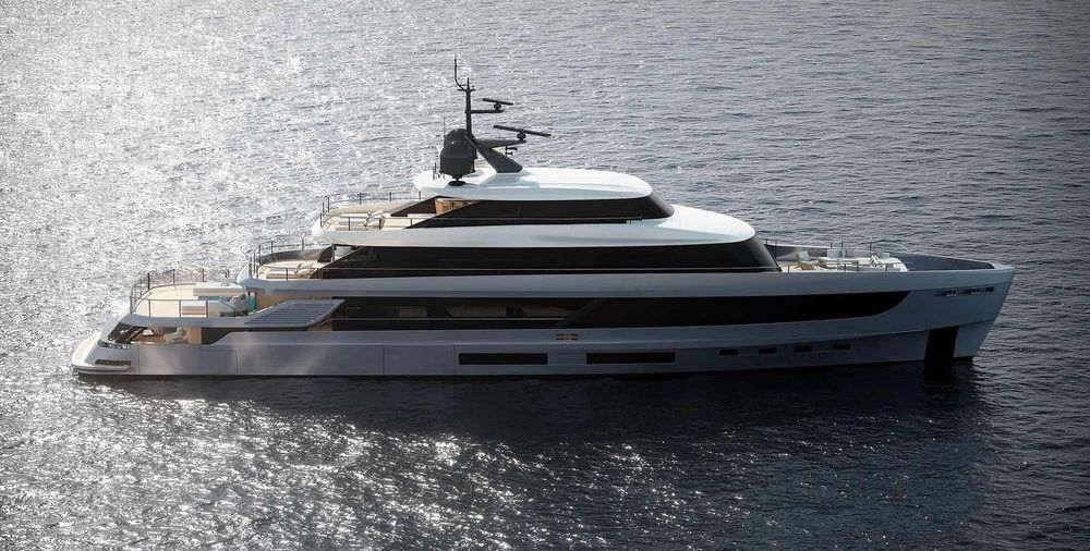 Azimut 140' – Redefine Your Journey