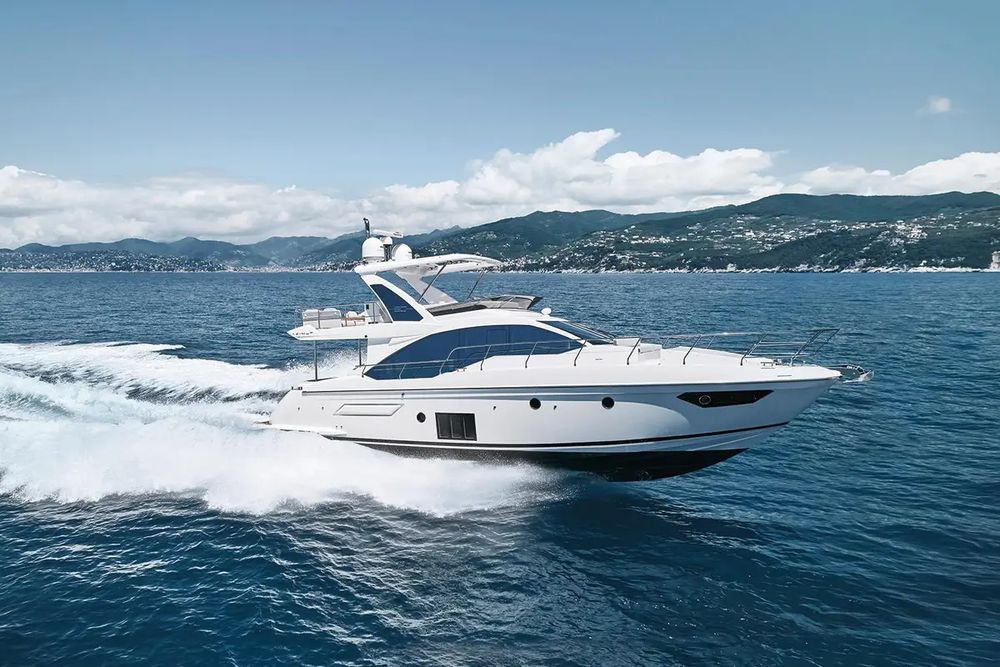Azimut 50' – Instantly Recognizeable