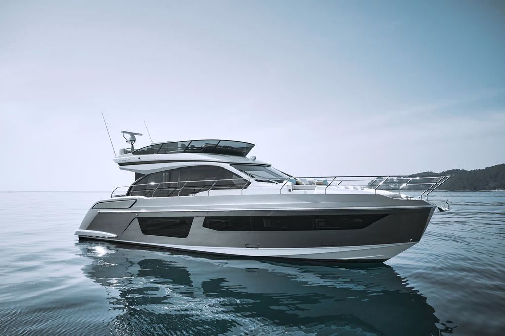Azimut 53' – Designed to Inspire
