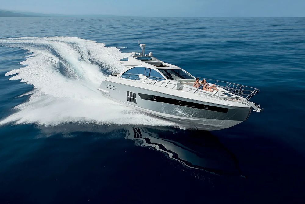 Azimut 55' – Azimut Legacy