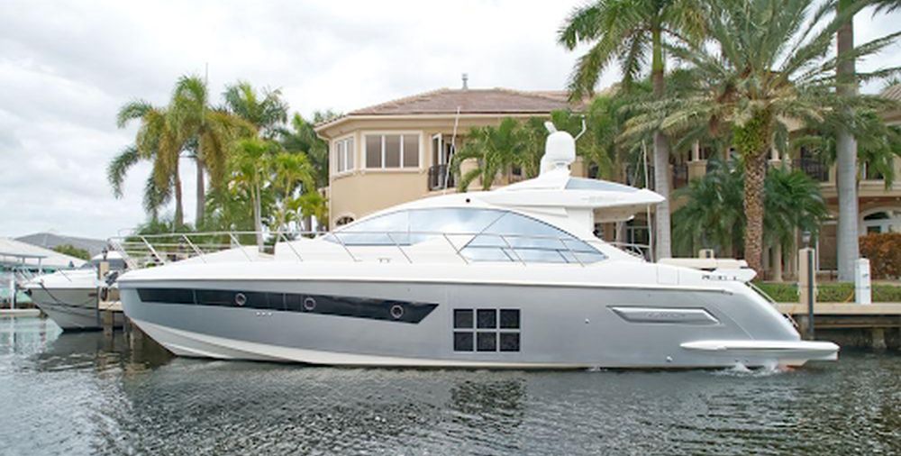 Azimut 55'- Refined Comfort, Endless Views