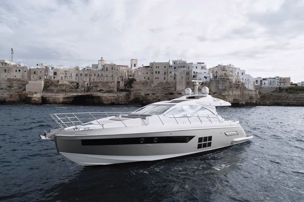 Azimut 60' – Experience Azimut Excellence