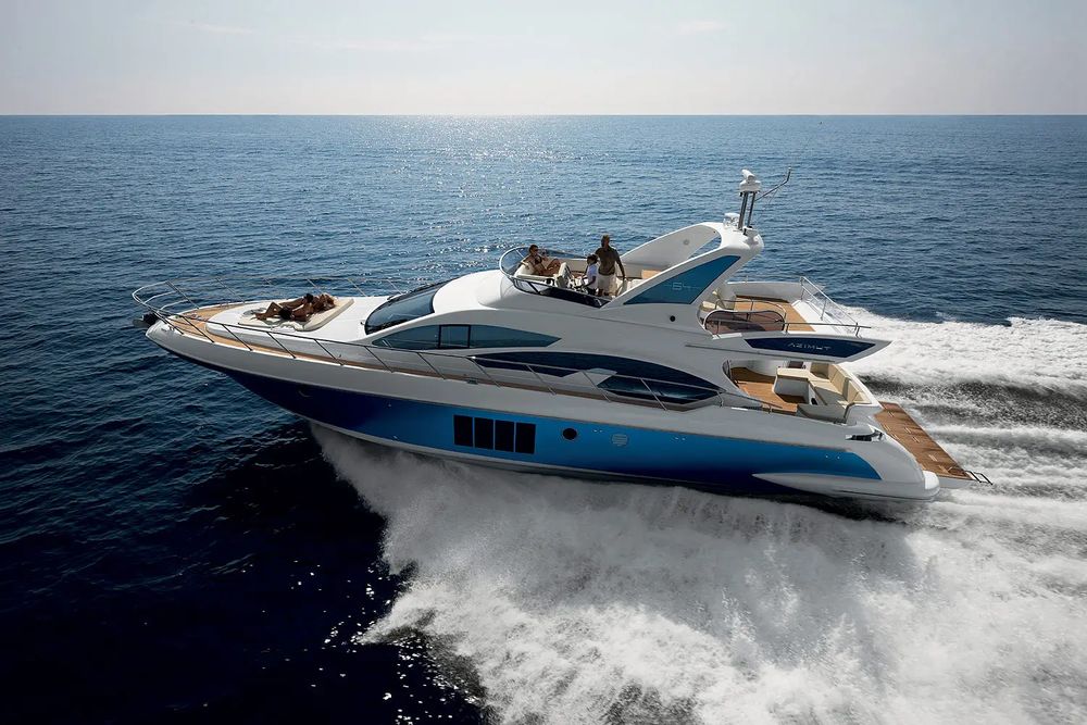 Azimut 64' – A Statement of Azimut