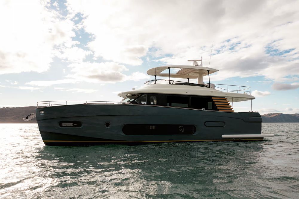 Azimut 66' – Built for Bold Adventures