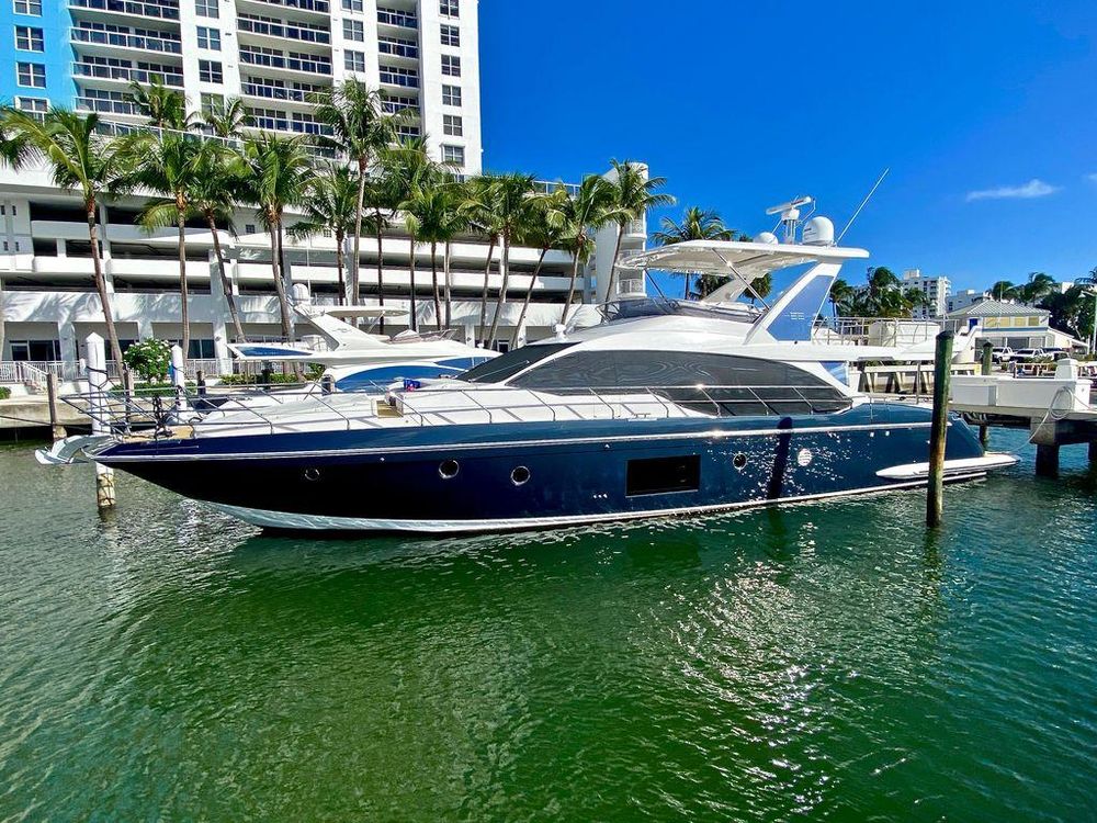Azimut 66'- Prestige Meets Performance
