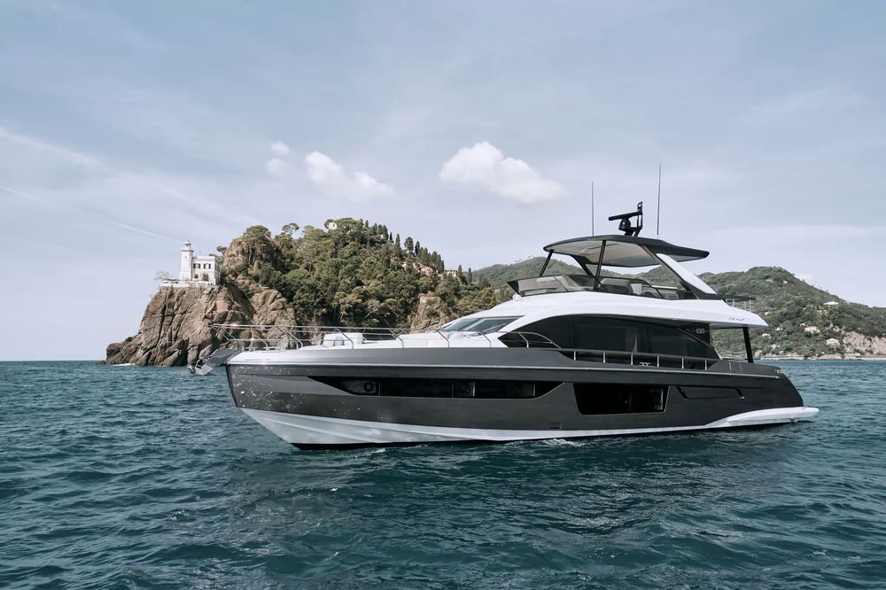 Azimut 68' – Your Azimut Awaits