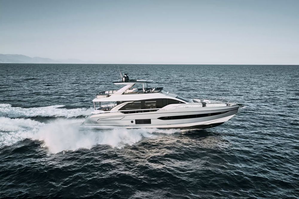 Azimut 78' – Experience the Evolution of Luxury